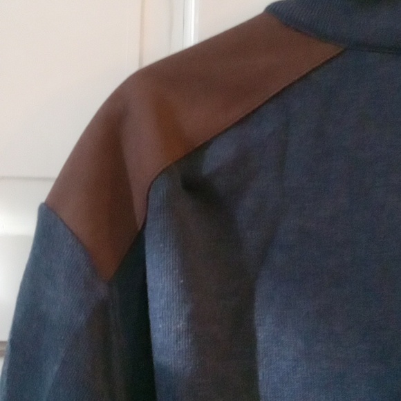 Cremieux Classics Men's Shirt Size XL, Gray & Brown Colors - Picture 4 of 14